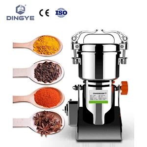 powder mill machine