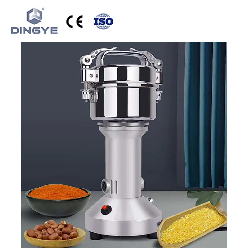 rice flour machine