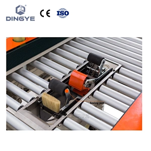 DQFXZ-5050S 自動摺盒封箱機