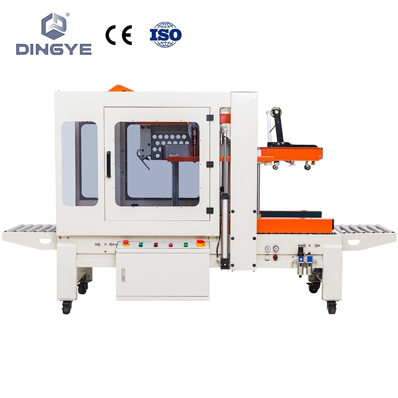 DQFXZ-5050S 自動摺盒封箱機