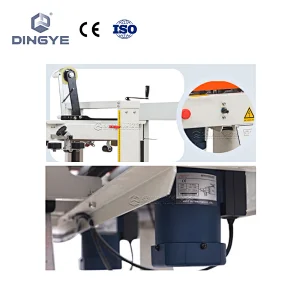 FXC5050A Carton sealer & DBA200 Automatic strapping machine
