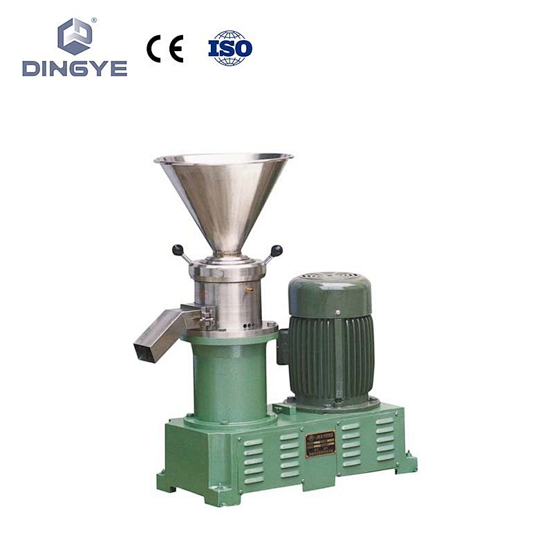 JMS120 split-body colloid grinder