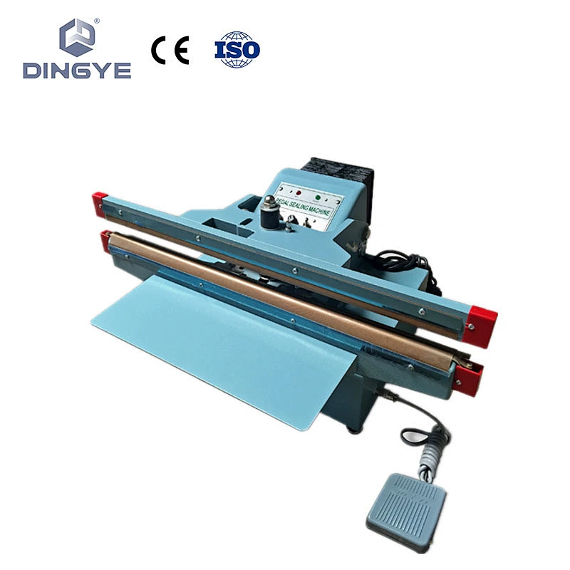 pneumatic impulse sealer