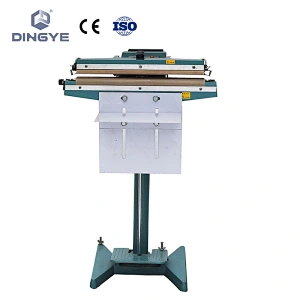 foot operated heat sealer