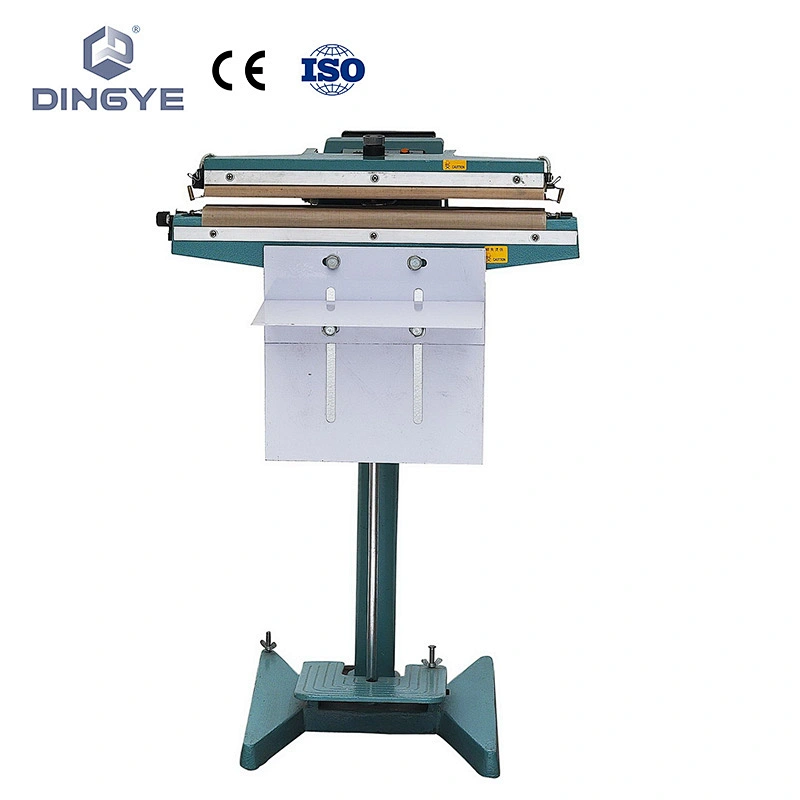 foot operated heat sealer