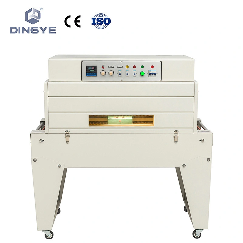 Máquina de embalaje termorretráctil DSA4525