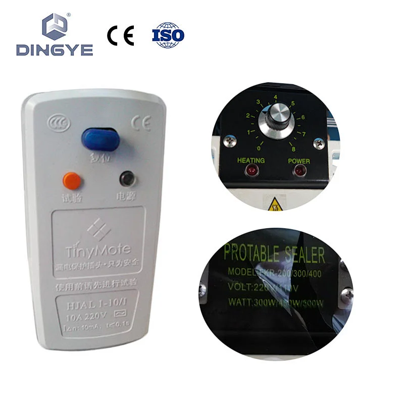 hand sealing machine