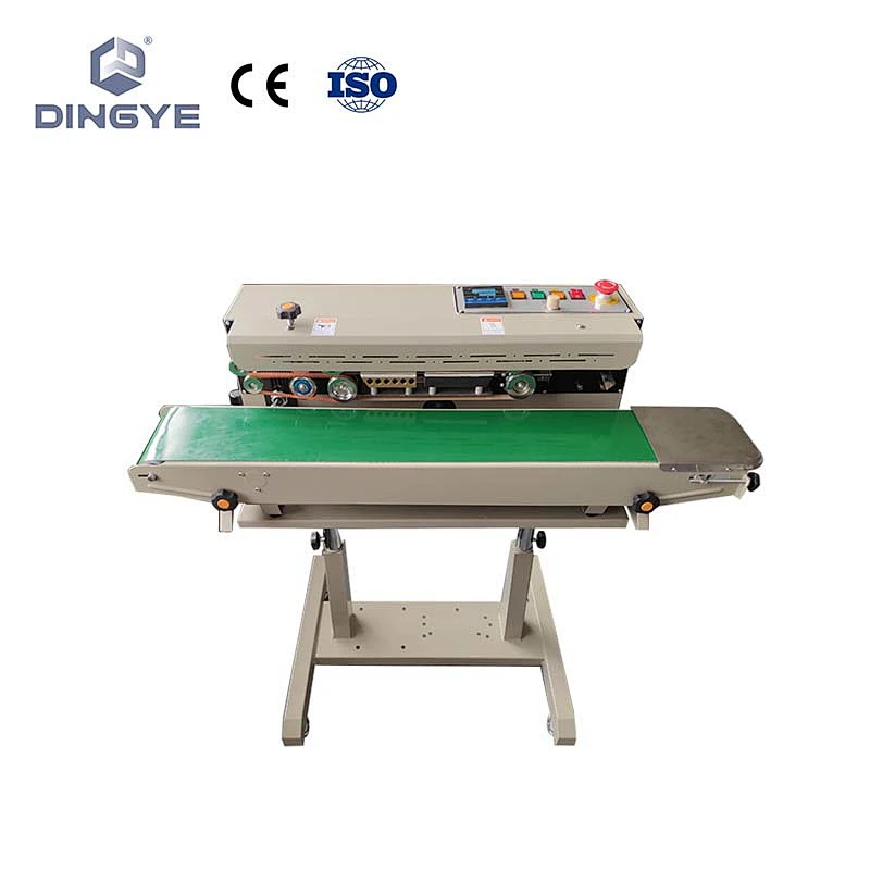 nitrogen filling band sealer with stand