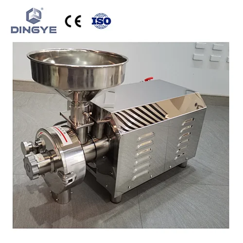 flour mill machine