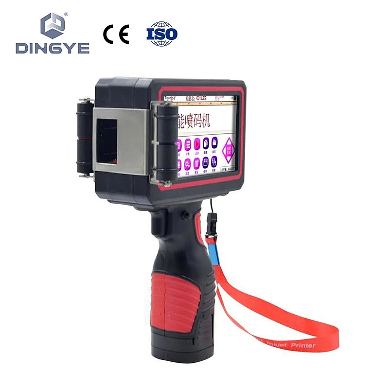 industrial inkjet printers