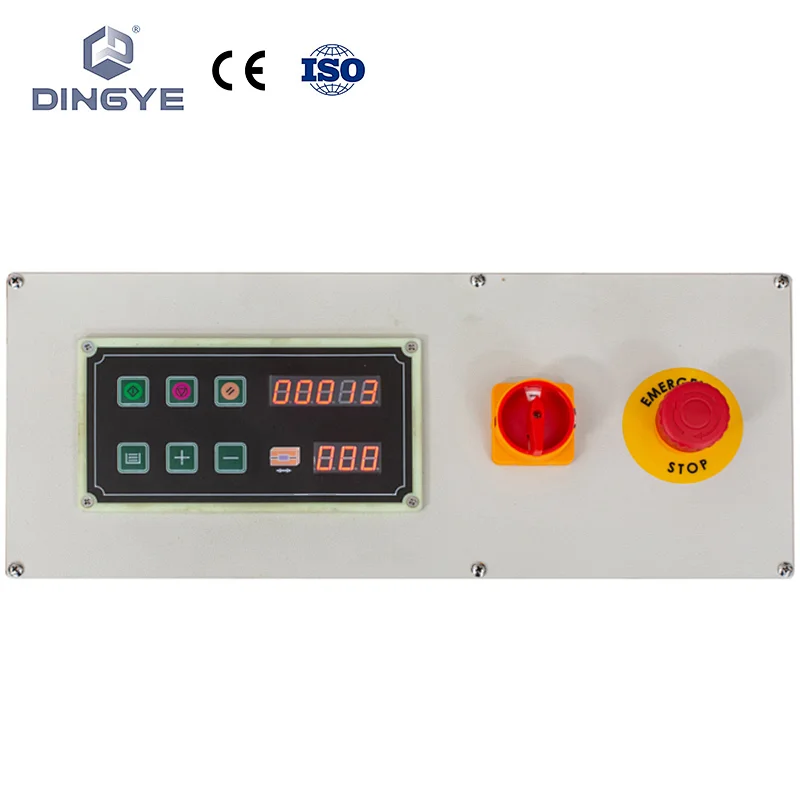 DFXC-4030CI Carton sealing and labeling machine