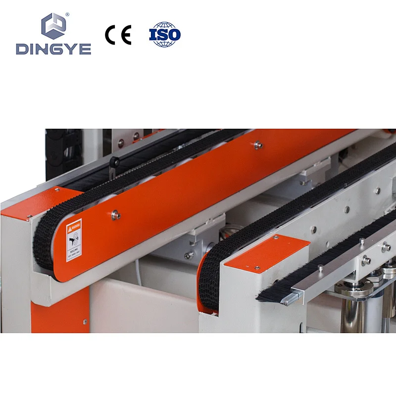 DFXS-7050 Automatic edges carton sealer
