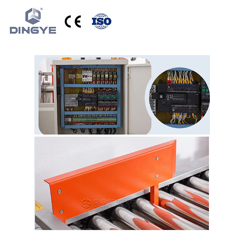 DFXS-7050 Automatic edges carton sealer