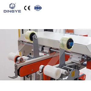 DFXS-7050 Automatic edges carton sealer
