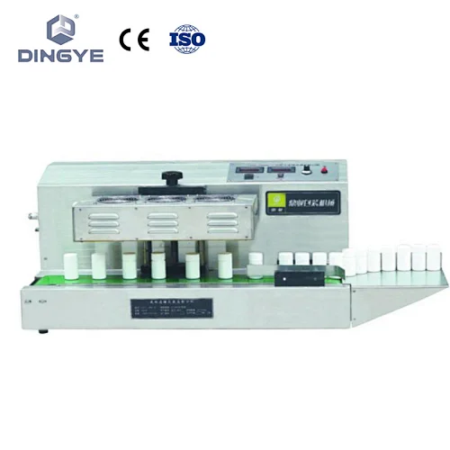 LGYF-1500A-II Continuous induction cap sealer
