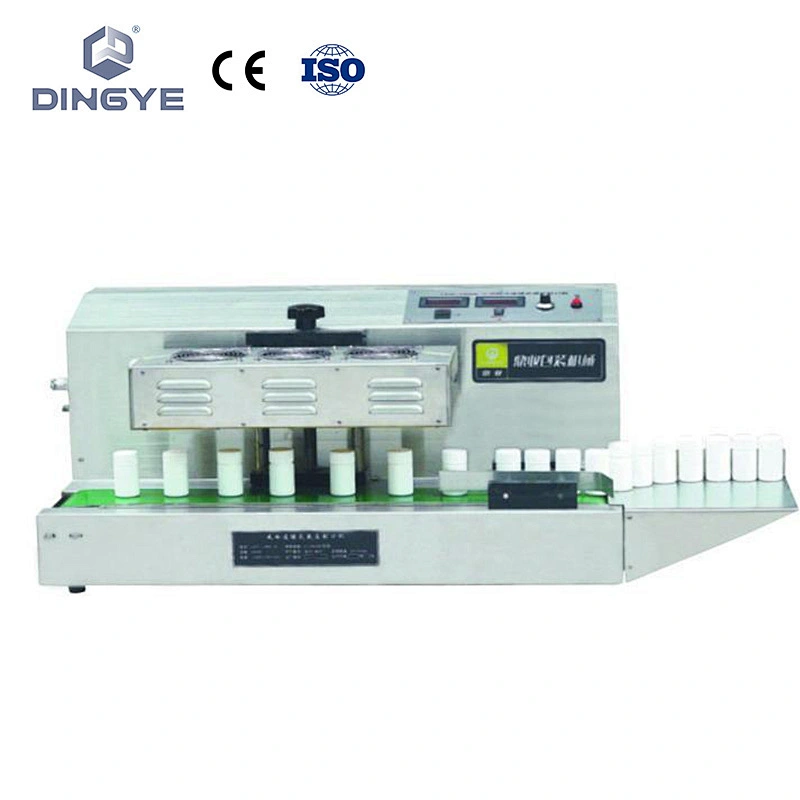 LGYF-1500A-II Continuous induction cap sealer