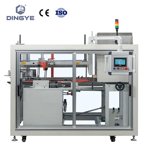 DKX50 Horizontal High-speed carton sealer