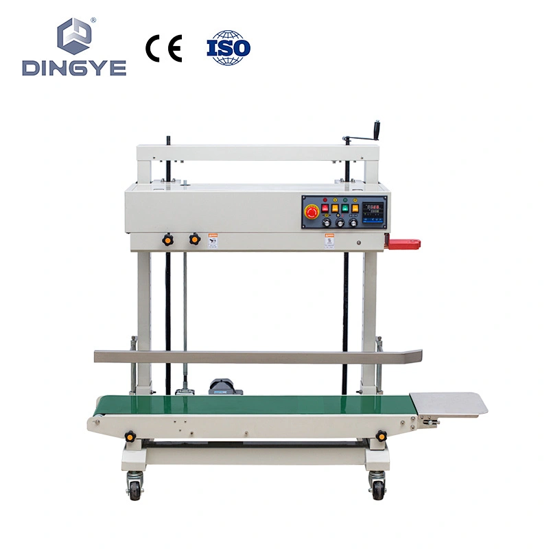 Vertical band sealer