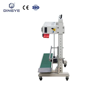 vertical band sealer with printing