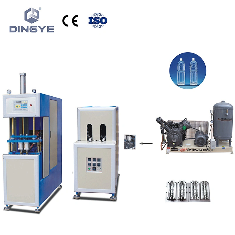 pet bottle blowing machine
