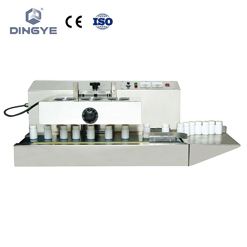 LGYF-2000AX Continuous induction sealer