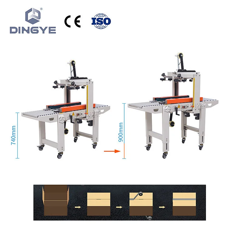 FXC4030X Carton sealer