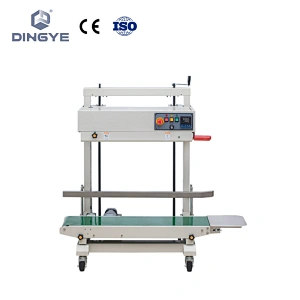 Vertical band sealer