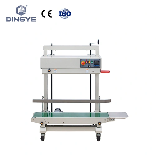 Vertical band sealer
