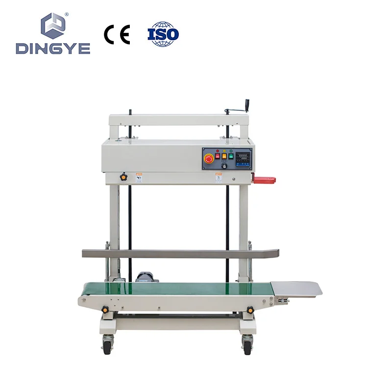Vertical band sealer