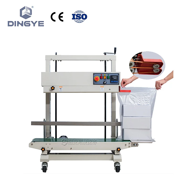 FR-1100V Vertical band sealer