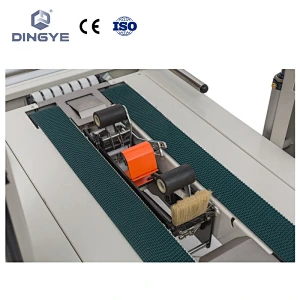 DQFXA6050 Selladora automática de cajas de cartón