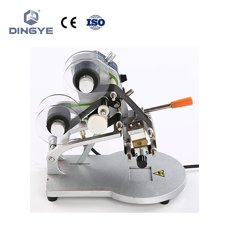 DY-8 hot code expiry date printer