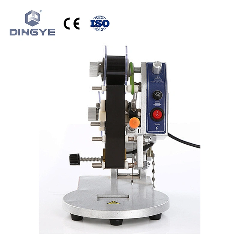 DY-8 hot code date printing machine