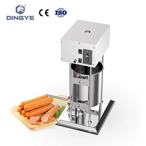 electric sausage stuffer