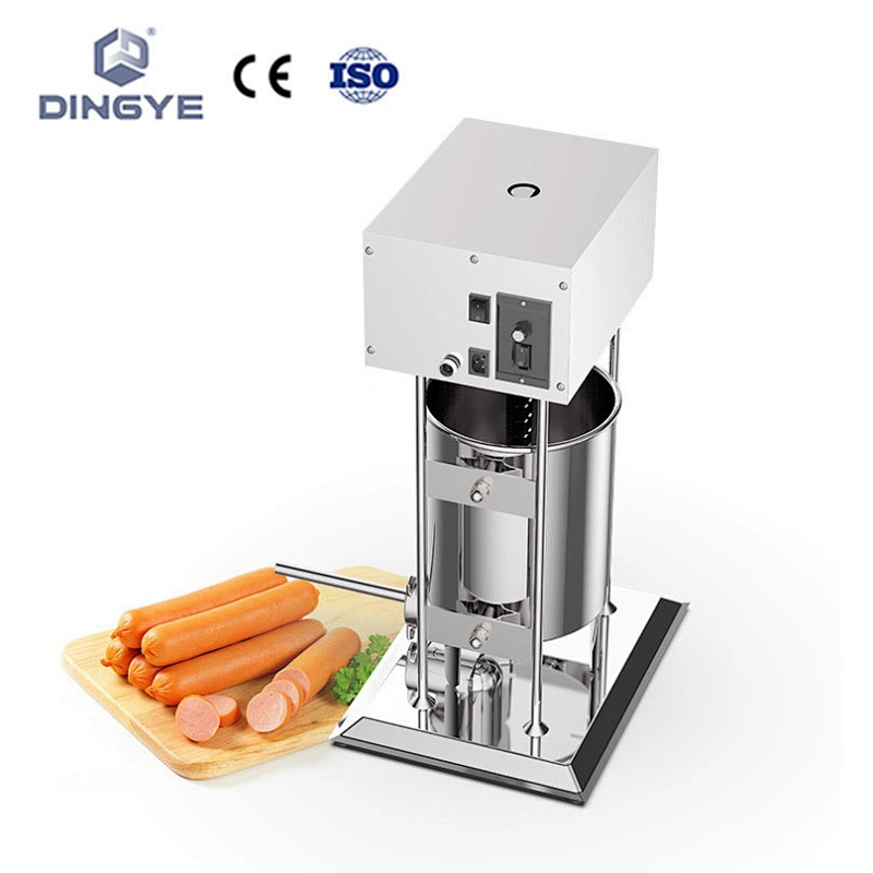 electric sausage stuffer
