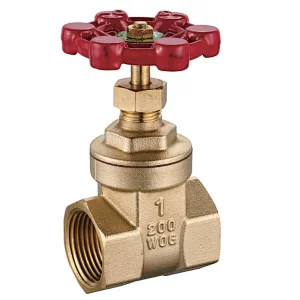 200WOG Gate Valve NPT