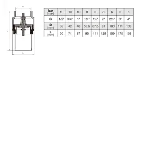 Foot Valve