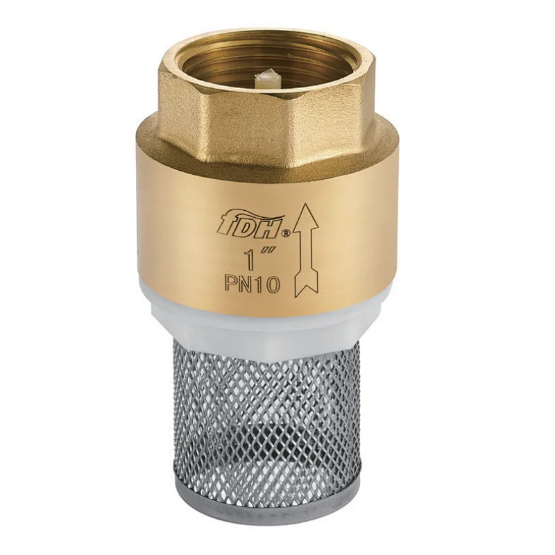 Foot Valve