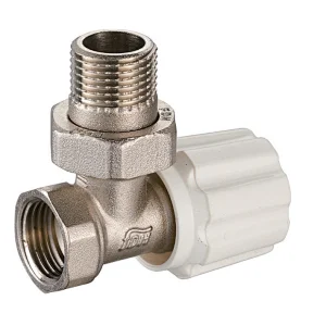Angle Radiator Valve