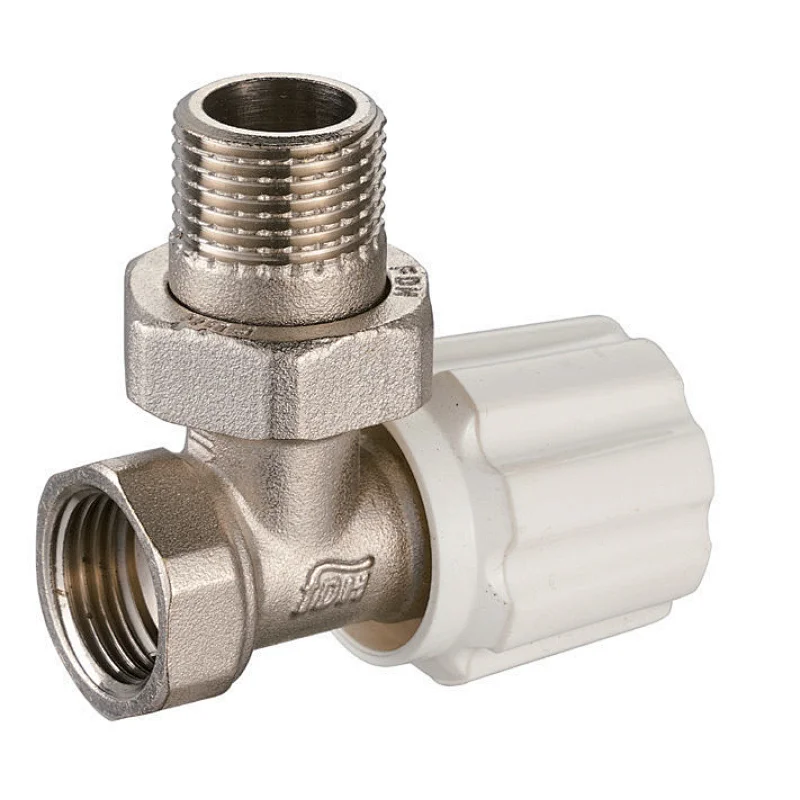 Angle Radiator Valve