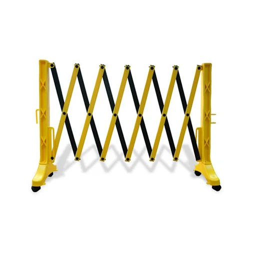 Wholesale/Lightweight movable barriers with locking straps