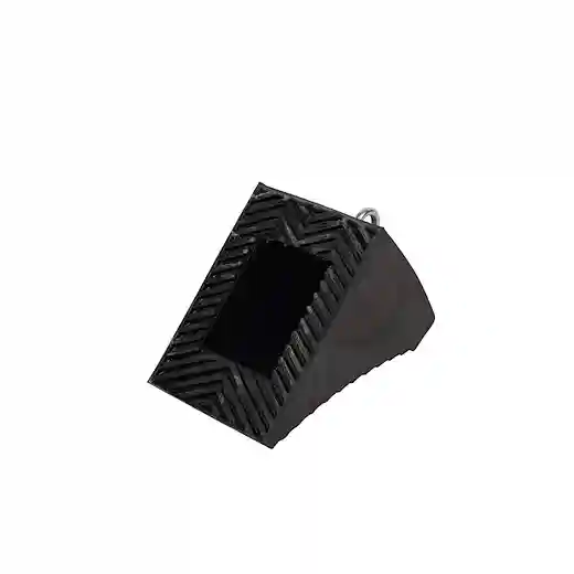 Wheel chocks supercheap, Rubber chock blocks made in China