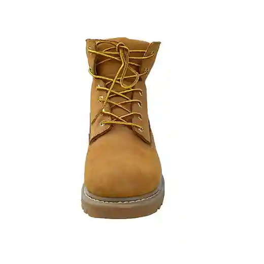 Nubuck leather rubber sole/Safety boots builders warehouse