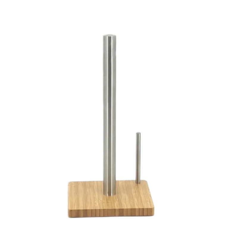 bamboo loo roll holder