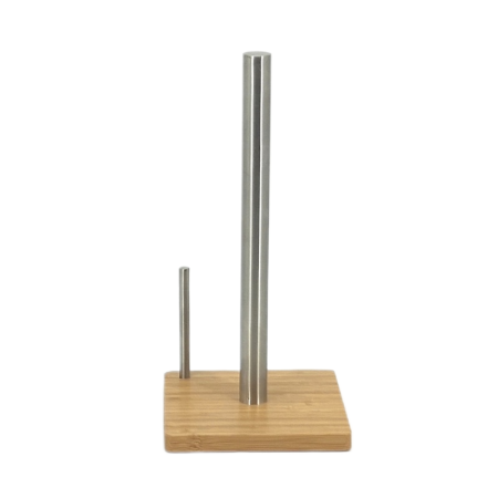 bamboo loo roll holder