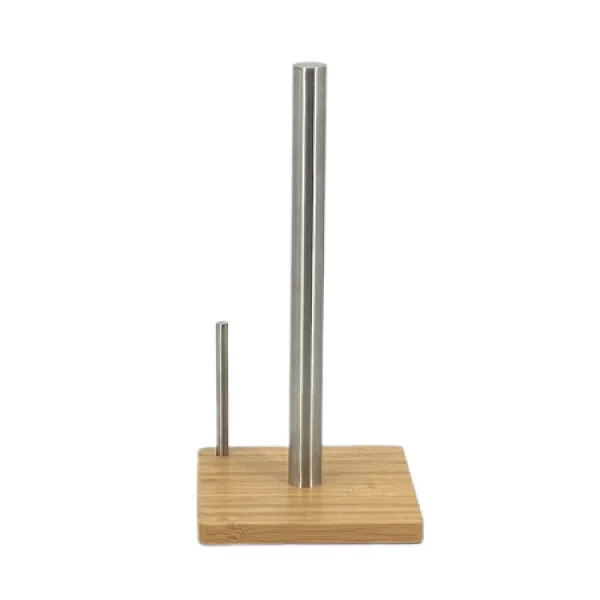 bamboo loo roll holder