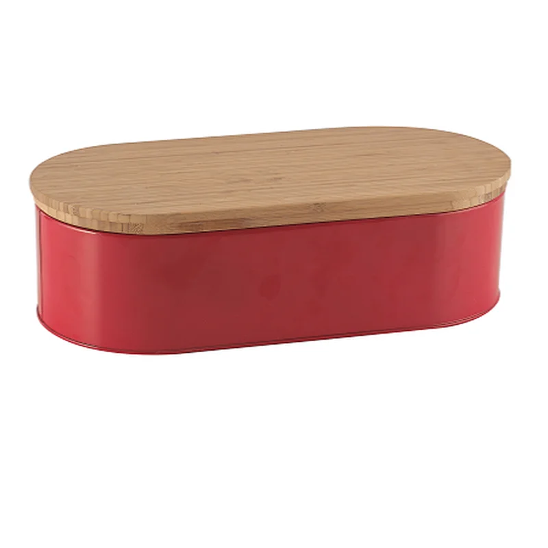 amazon wooden bread box