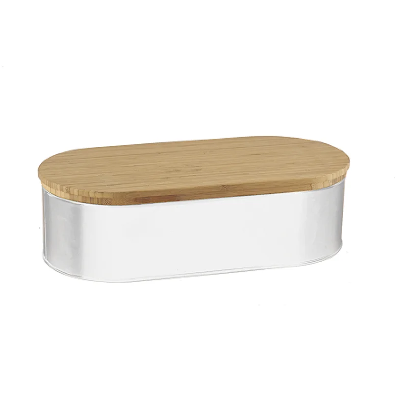 amazon wooden bread box