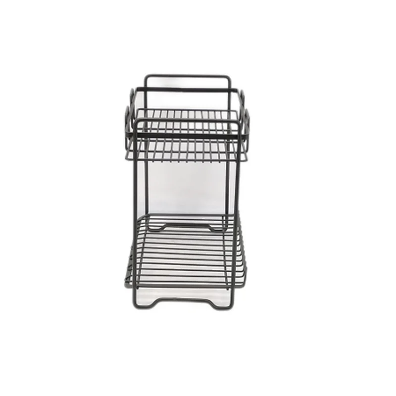 utensil drying rack basket holder