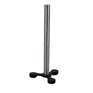 Kitchen Roll Holder, Paper Towel Holder, Paper Stand 2022, Stainless Steel Plasic base, Circular